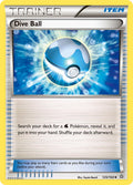 125/160 Dive Ball