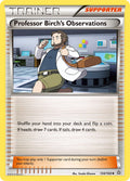 134/160 Professor Birch's Observations