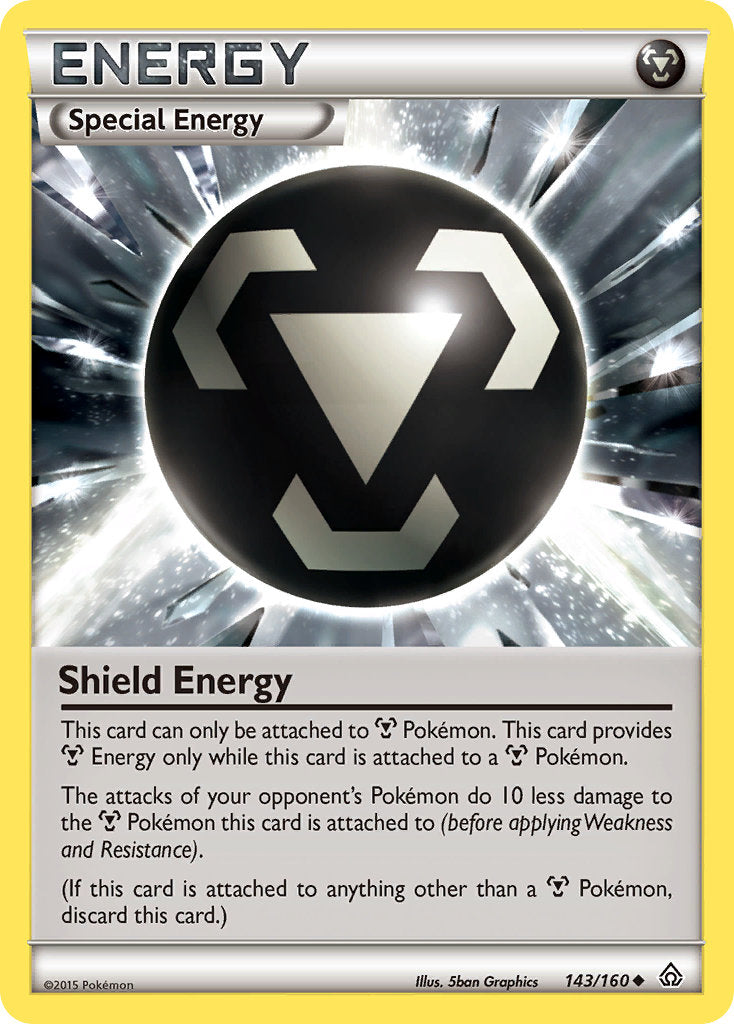 143/160 Shield Energy