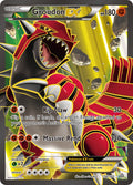 150/160 Groudon EX