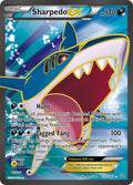 152/160 Sharpedo EX