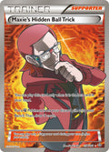 158/160 Maxie's Hidden Ball Trick