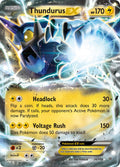 026/108 Thundurus EX