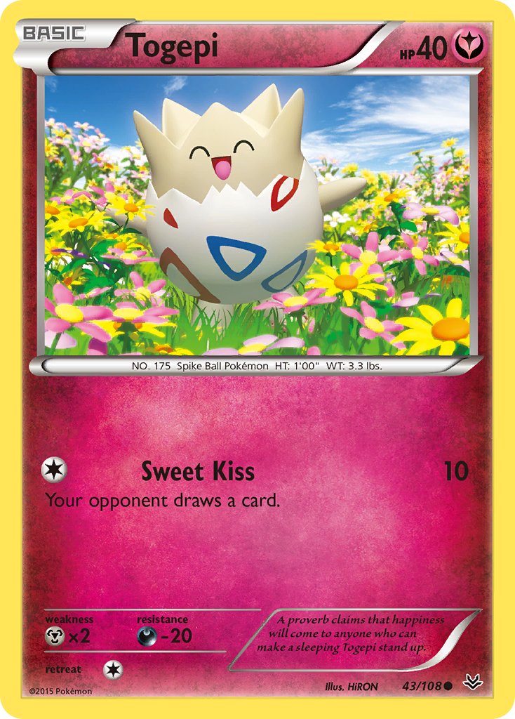 043/108 Togepi