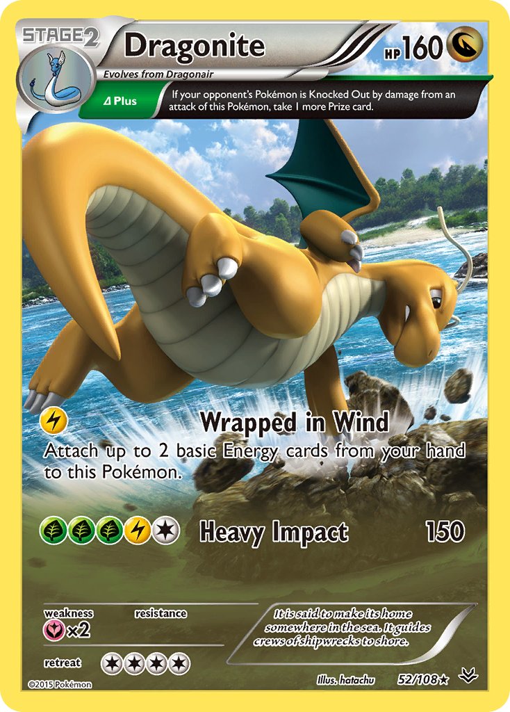 052/108 Dragonite