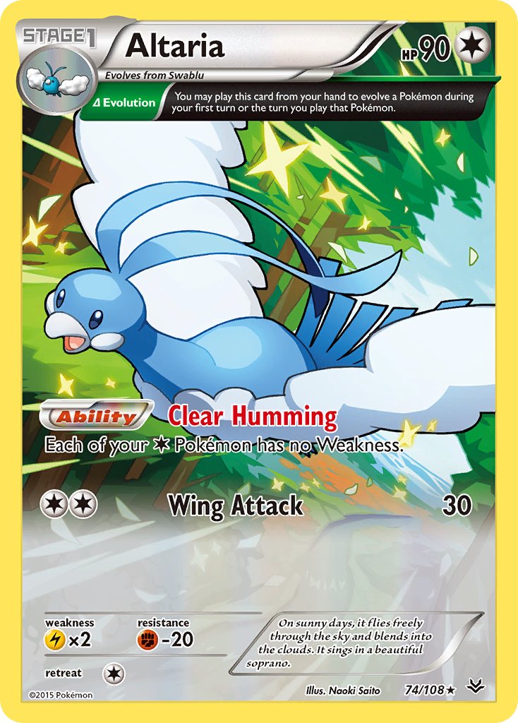 074/108 Altaria
