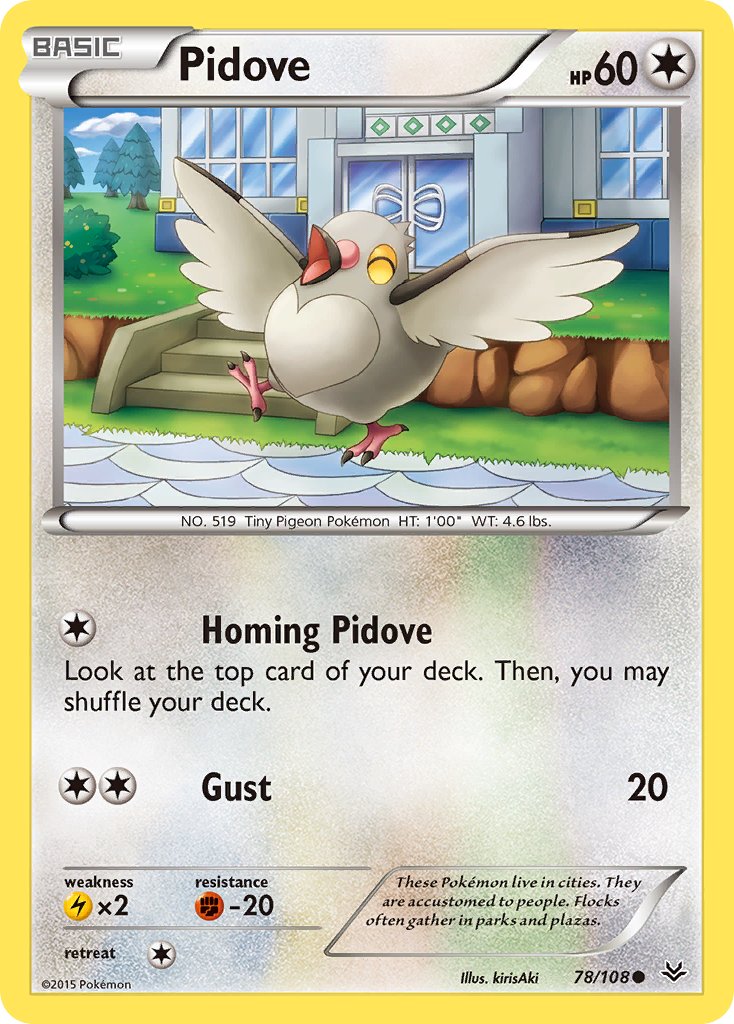 078/108 Pidove