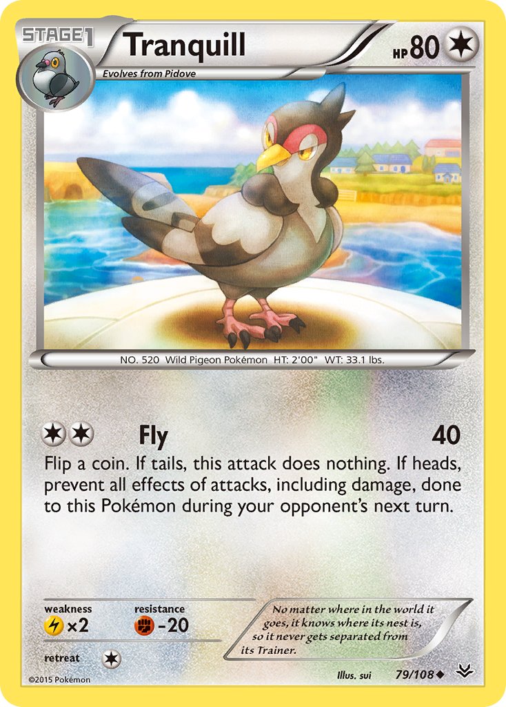 079/108 Tranquill