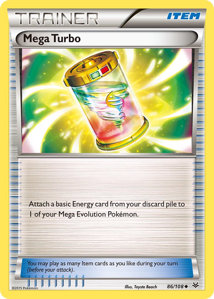 086/108 Mega Turbo