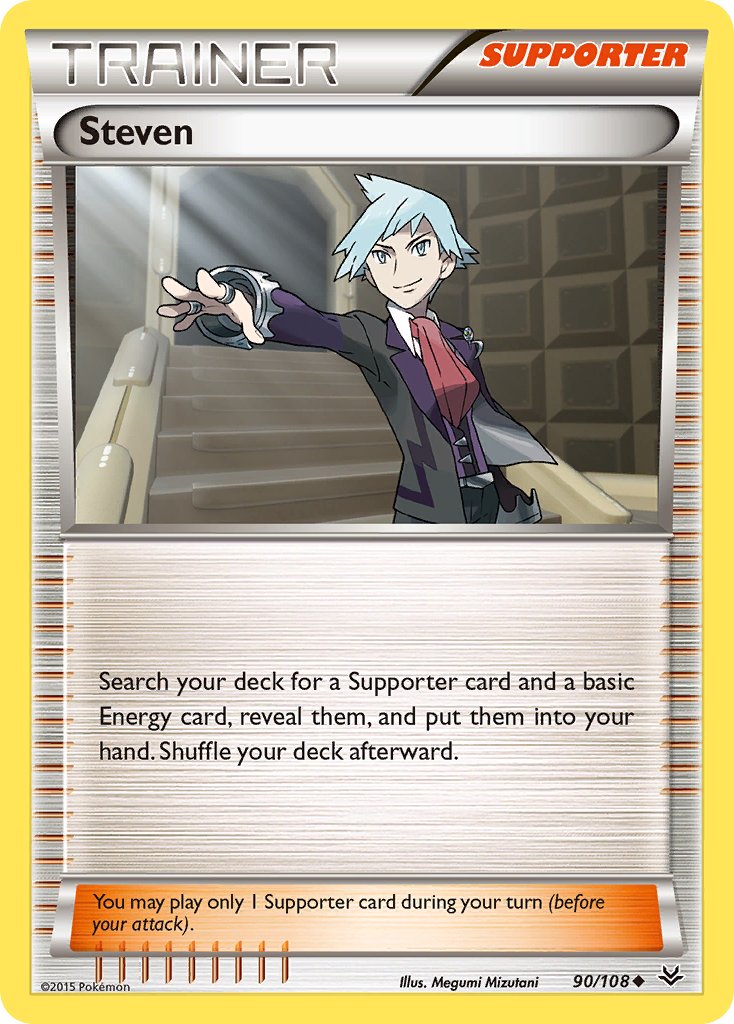 090/108 Steven