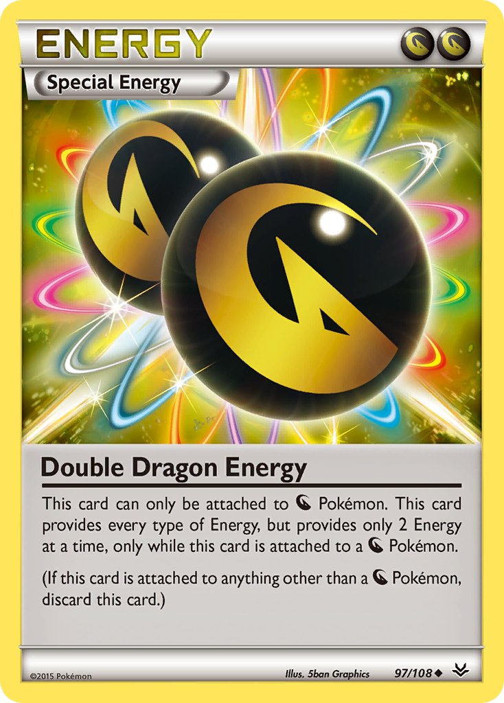 097/108 Double Dragon Energy