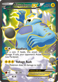 098/108 Thundurus EX