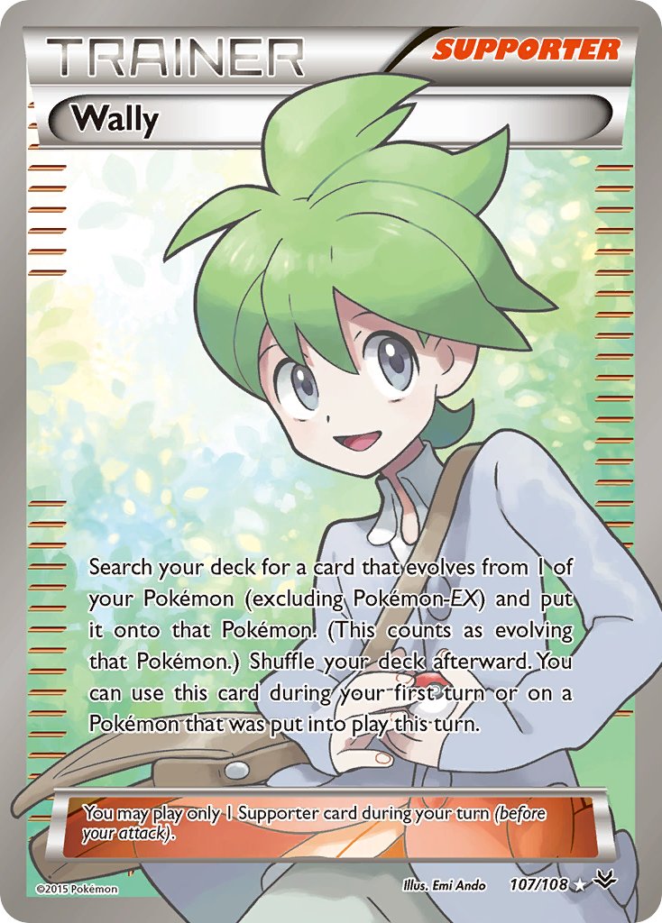 107/108 Wally
