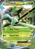 007/98 Sceptile EX