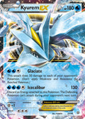025/98 Kyurem EX
