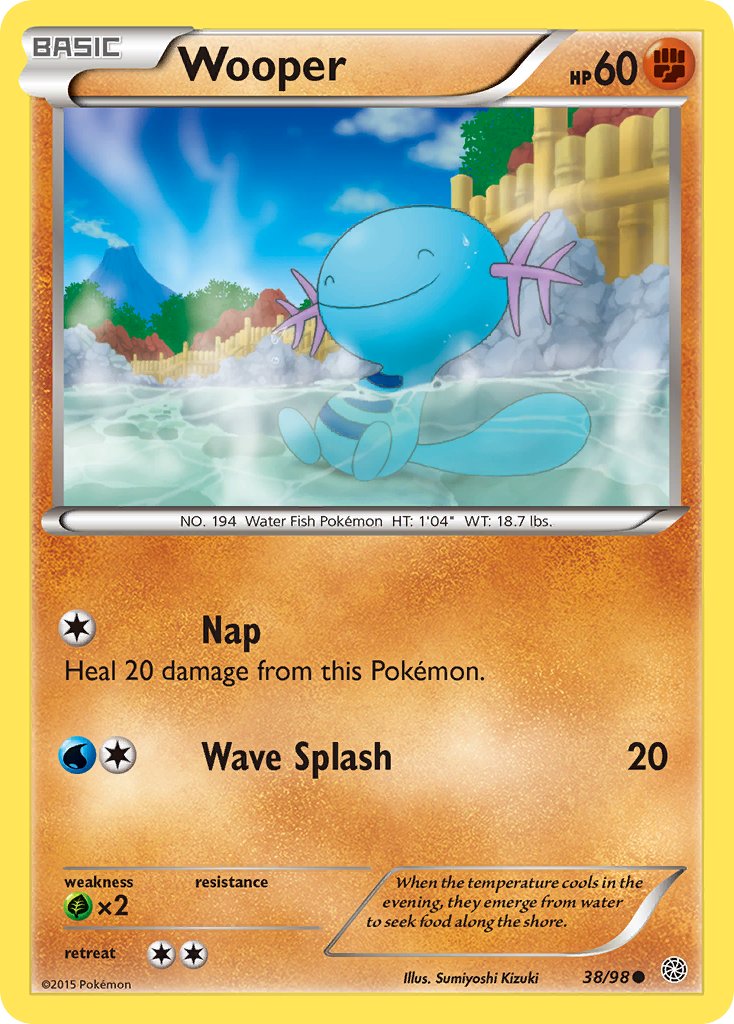 038/98 Wooper