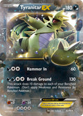 042/98 Tyranitar EX