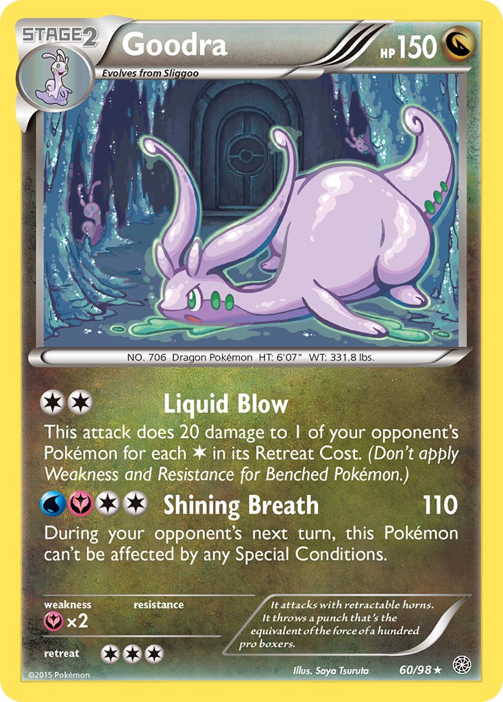 060/98 Goodra