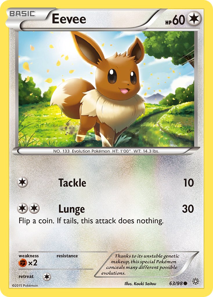 063/98 Eevee