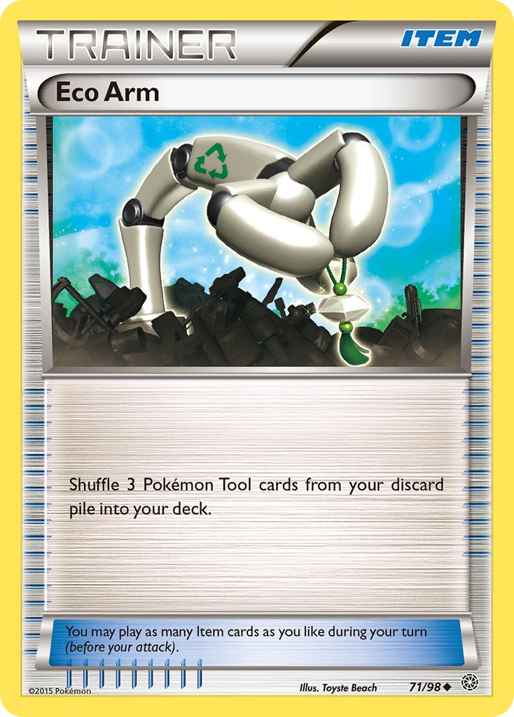 071/98 Eco Arm