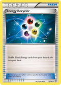 072/98 Energy Recycler
