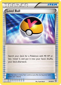 076/98 Level Ball