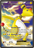087/98 Ampharos EX