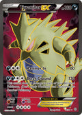 091/98 Tyranitar EX