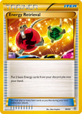 099/98 Energy Retrieval