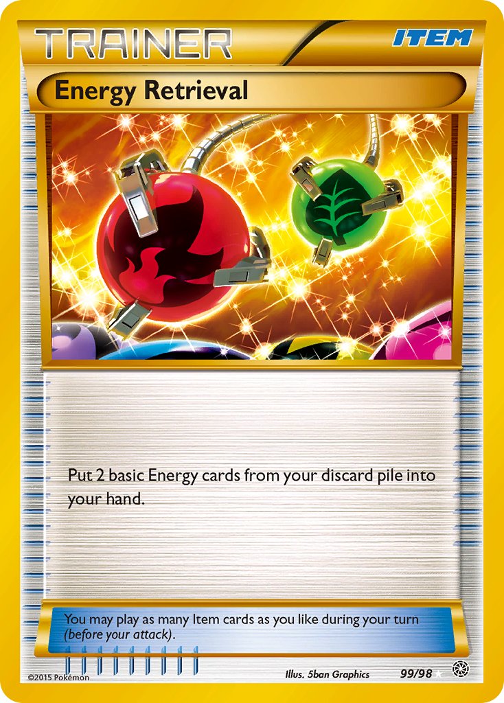 099/98 Energy Retrieval