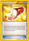 100/98 Trainers’ Mail