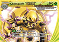 012/162 Chesnaught BREAK