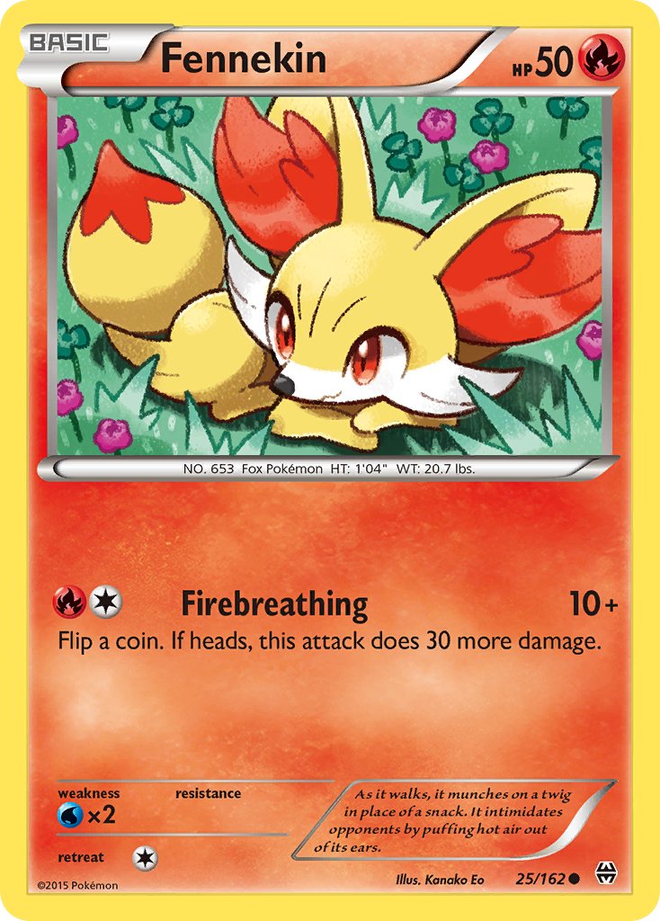 025/162 Fennekin