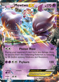 061/162 Mewtwo EX