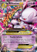 064/162 M Mewtwo EX