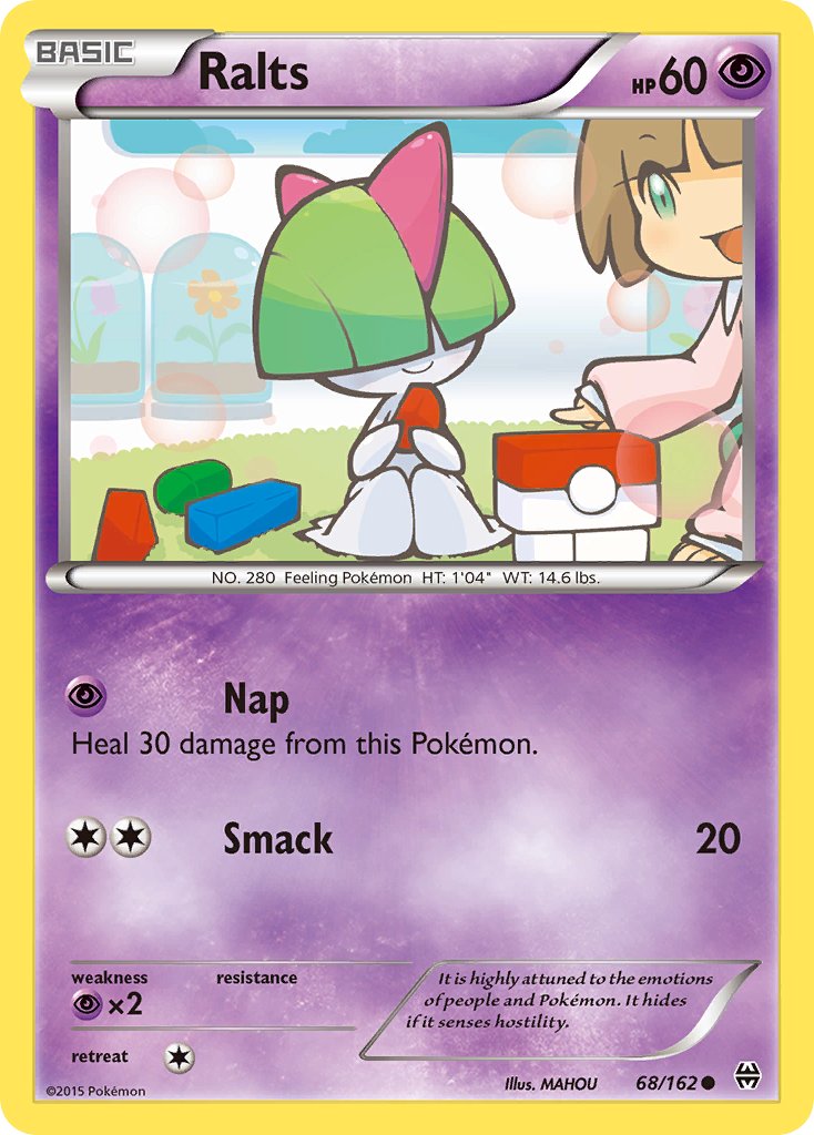 068/162 Ralts