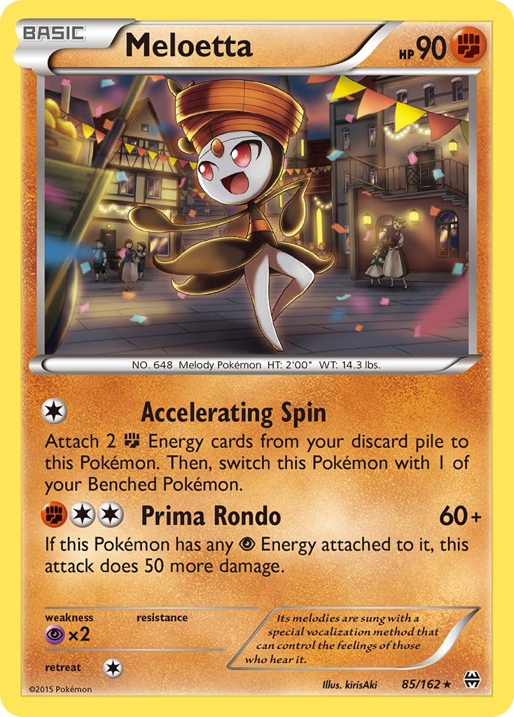 085/162 Meloetta