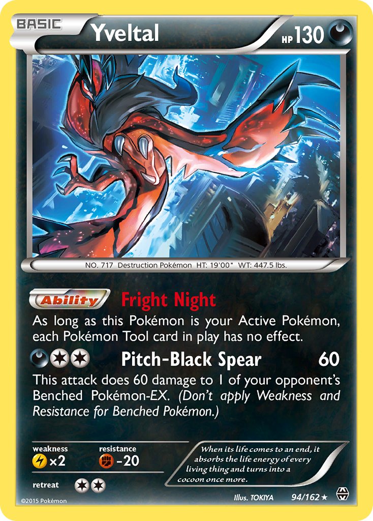 094/162 Yveltal