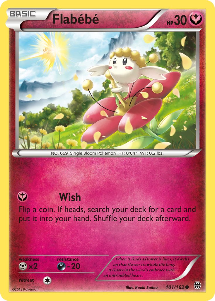 101/162 Flabebe
