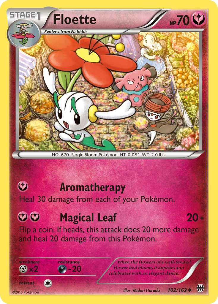 102/162 Floette