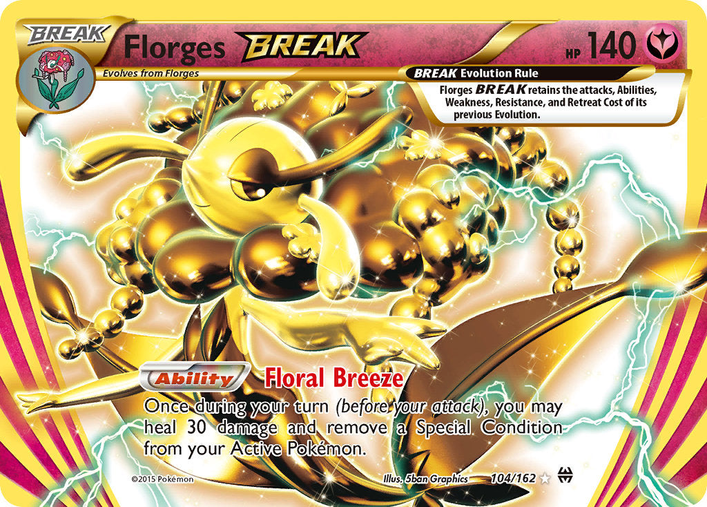 104/162 Florges BREAK