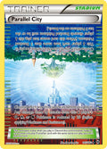 145/162 Parallel City
