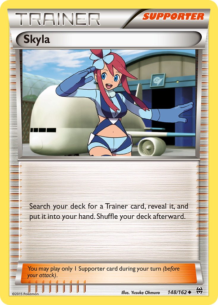 148/162 Skyla