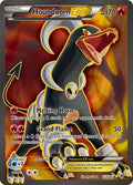 153/162 Houndoom EX