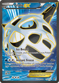 155/162 Glalie EX