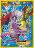 163/162 Mewtwo EX