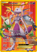 164/162 Mewtwo EX
