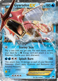 026/122 Gyarados EX
