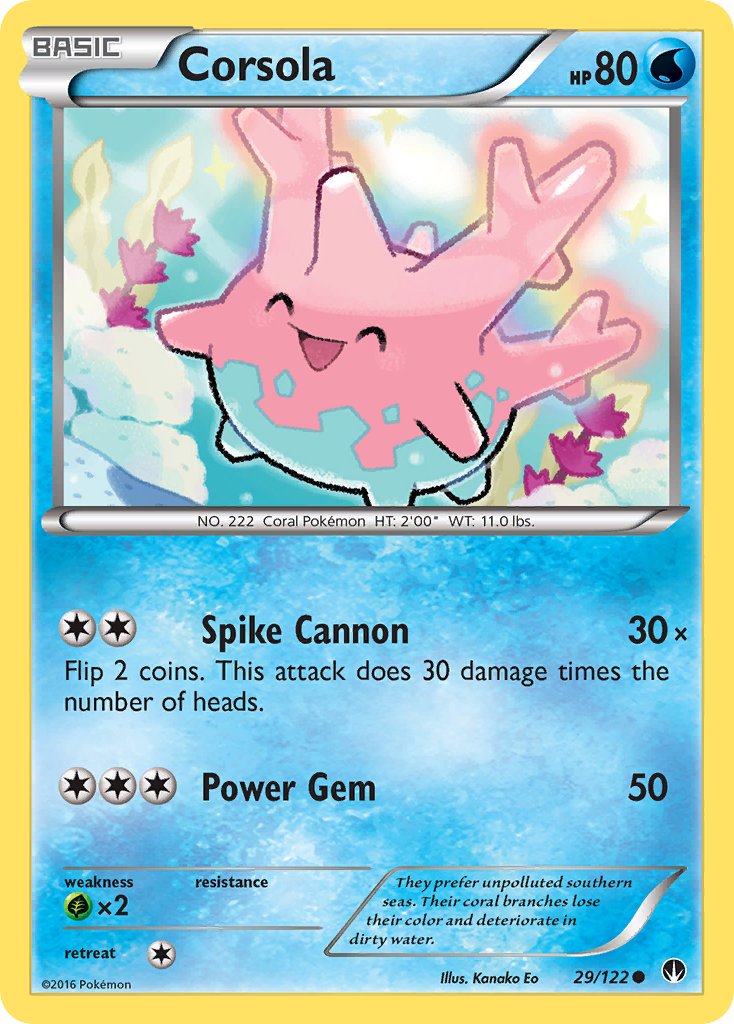 029/122 Corsola