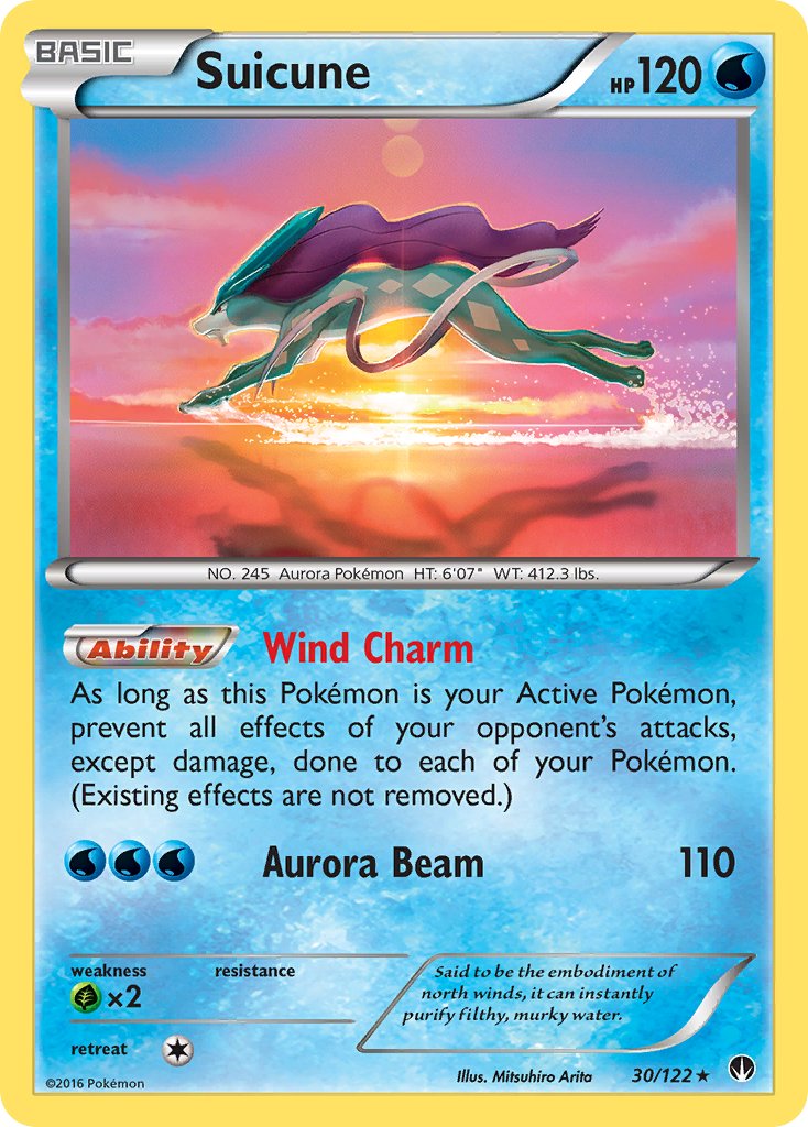 030/122 Suicune